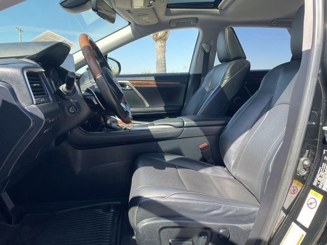 Used 2020 Lexus RX 350L 350L w/ Premium Package image 19