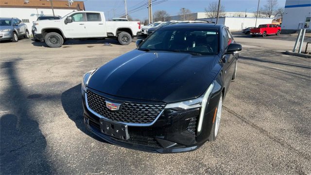 Used 2021 Cadillac CT4 Premium Luxury image 5