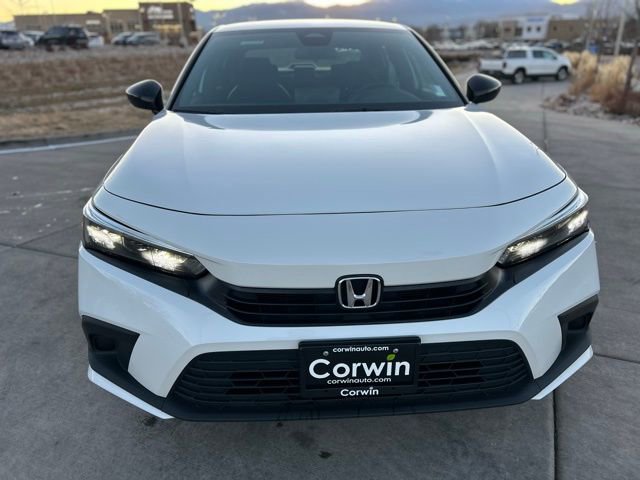 Used 2024 Honda Civic Sport image 16