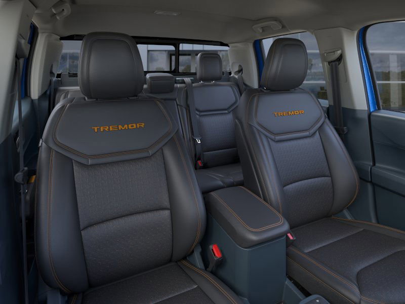 New 2025 Ford Maverick Tremor image 10
