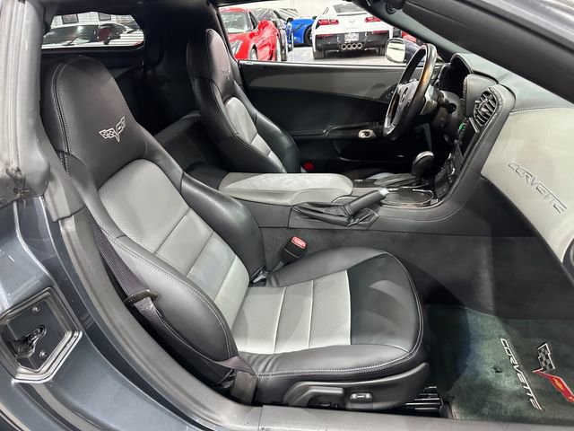 Used 2010 Chevrolet Corvette Grand Sport w/ Preferred Equipment Group image 13