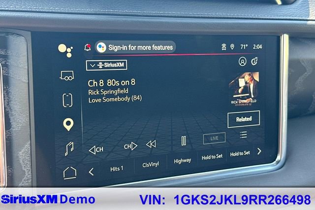 Used 2024 GMC Yukon XL Denali w/ Advanced Technology Package image 29