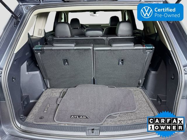 Certified 2023 Volkswagen Atlas SE image 26
