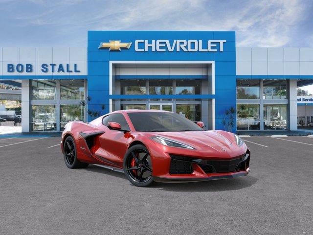 New 2027 Chevrolet Corvette Grand Sport w/ Z52 Sport Performance Package