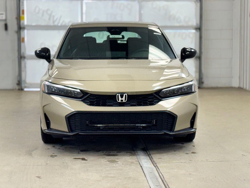 New 2026 Honda Civic Sport image 2