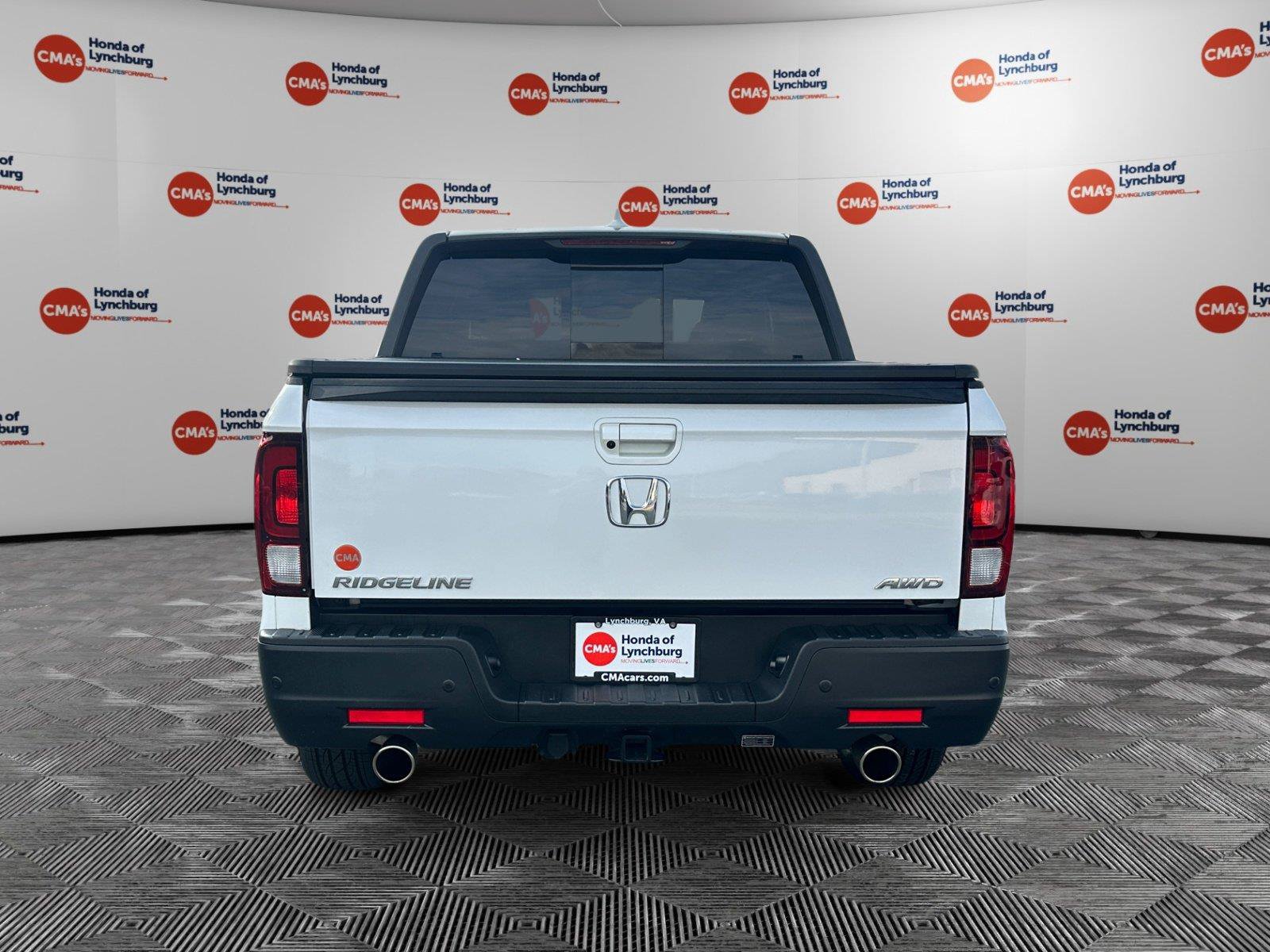 Used 2023 Honda Ridgeline Black Edition image 4