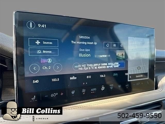 New 2024 Lincoln Corsair Grand Touring AWD/4WD image 16