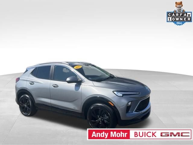 Used 2025 Buick Encore GX Sport Touring