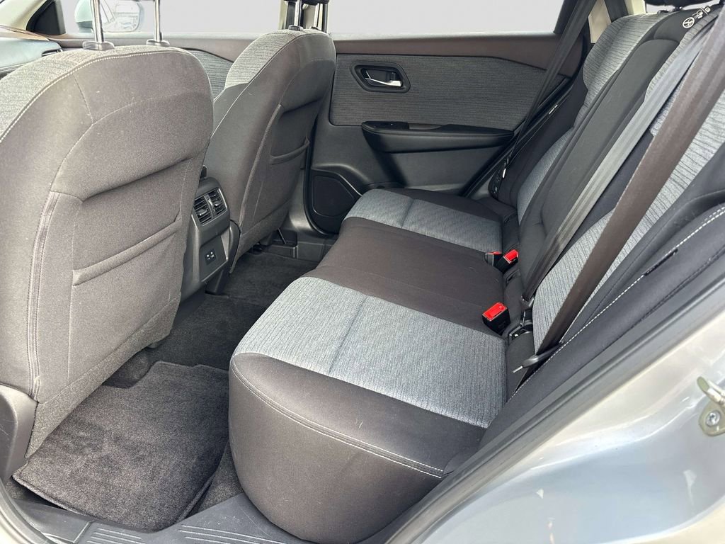 Certified 2021 Nissan Rogue SV AWD/4WD image 8