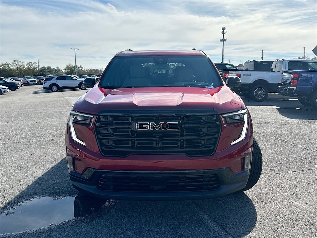 Used 2026 GMC Acadia Elevation w/ Black Edition image 5