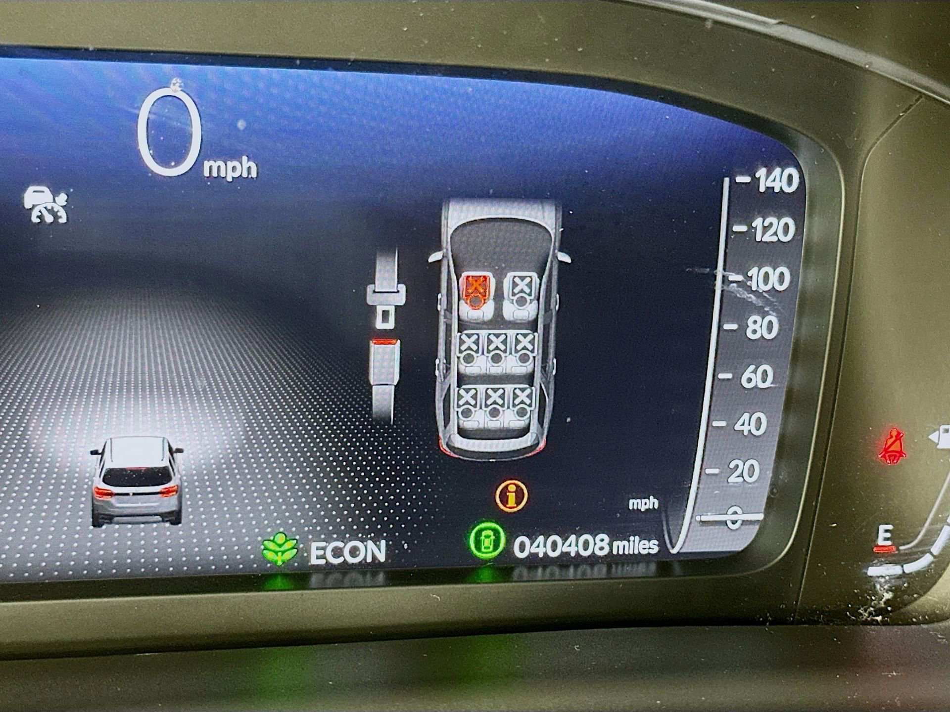 Used 2024 Honda Pilot Elite image 13