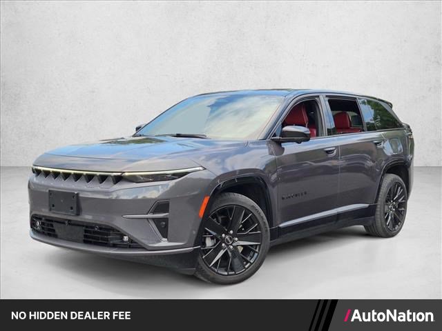 Used 2024 Jeep Wagoneer Launch Edition
