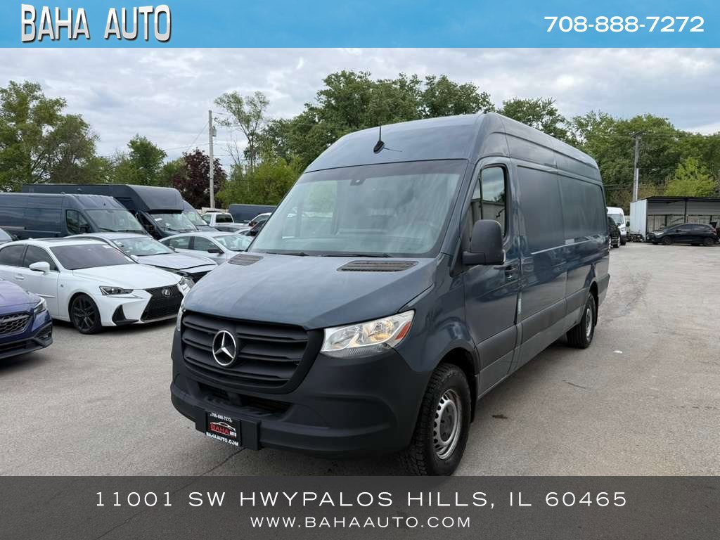Used 2019 Mercedes-Benz Sprinter 170
