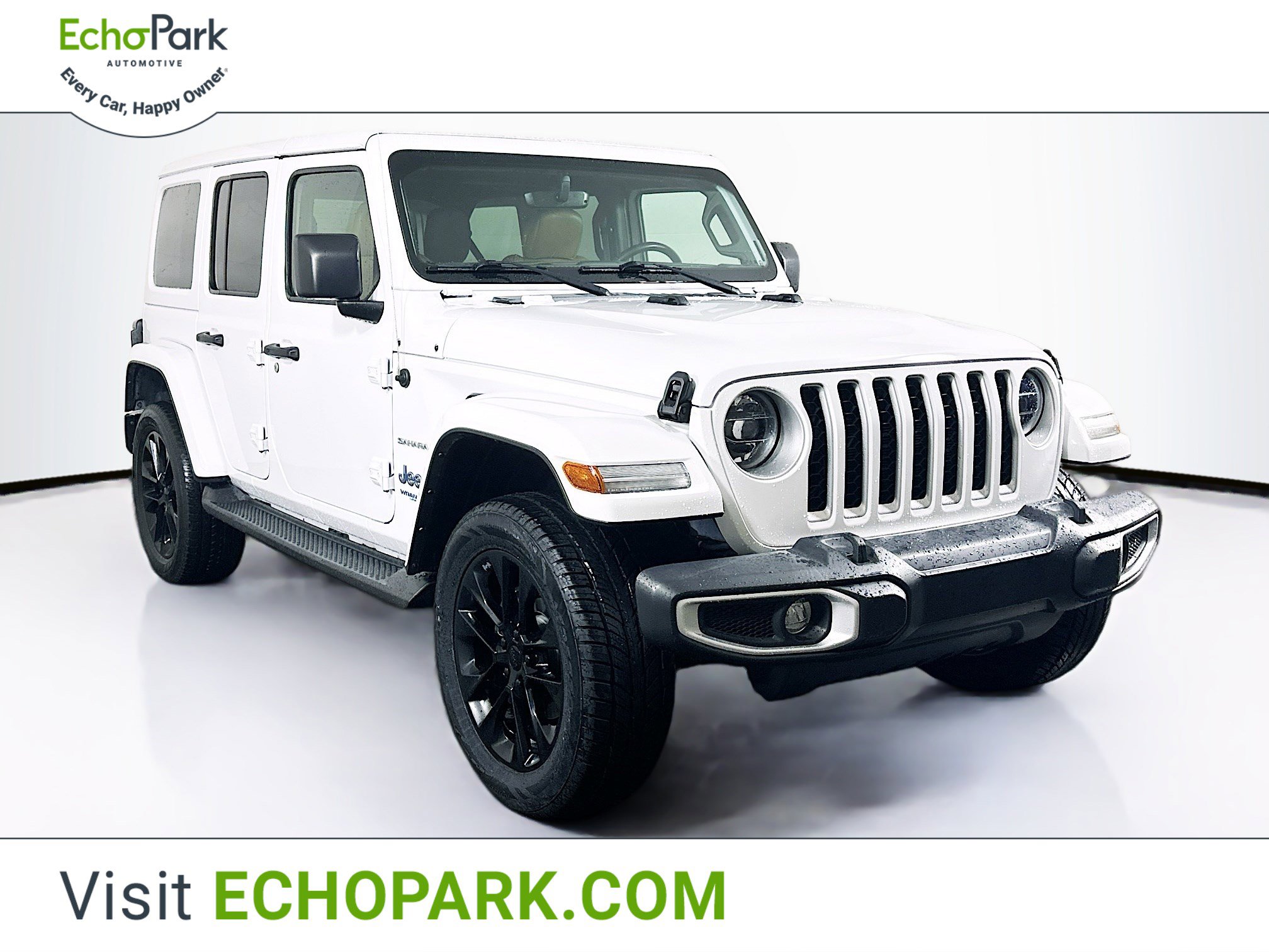 Used 2021 Jeep Wrangler Sahara