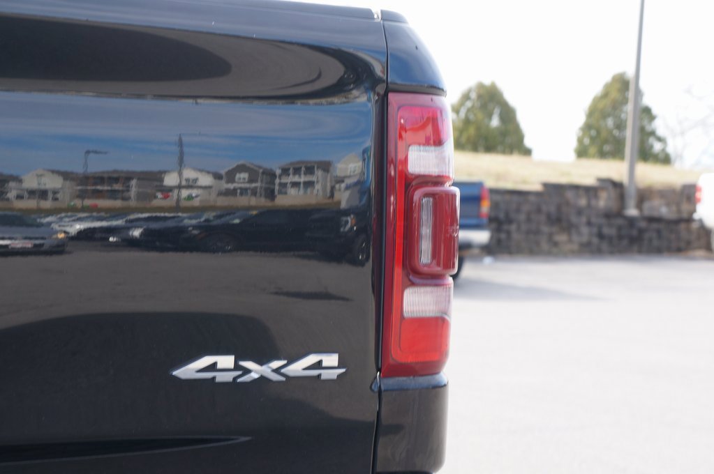 Used 2022 RAM 1500 Laramie image 8