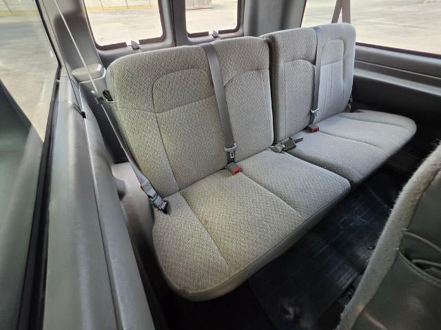 Used 2025 Chevrolet Express 3500 LT w/ LT Preferred Equipment Group RWD image 25