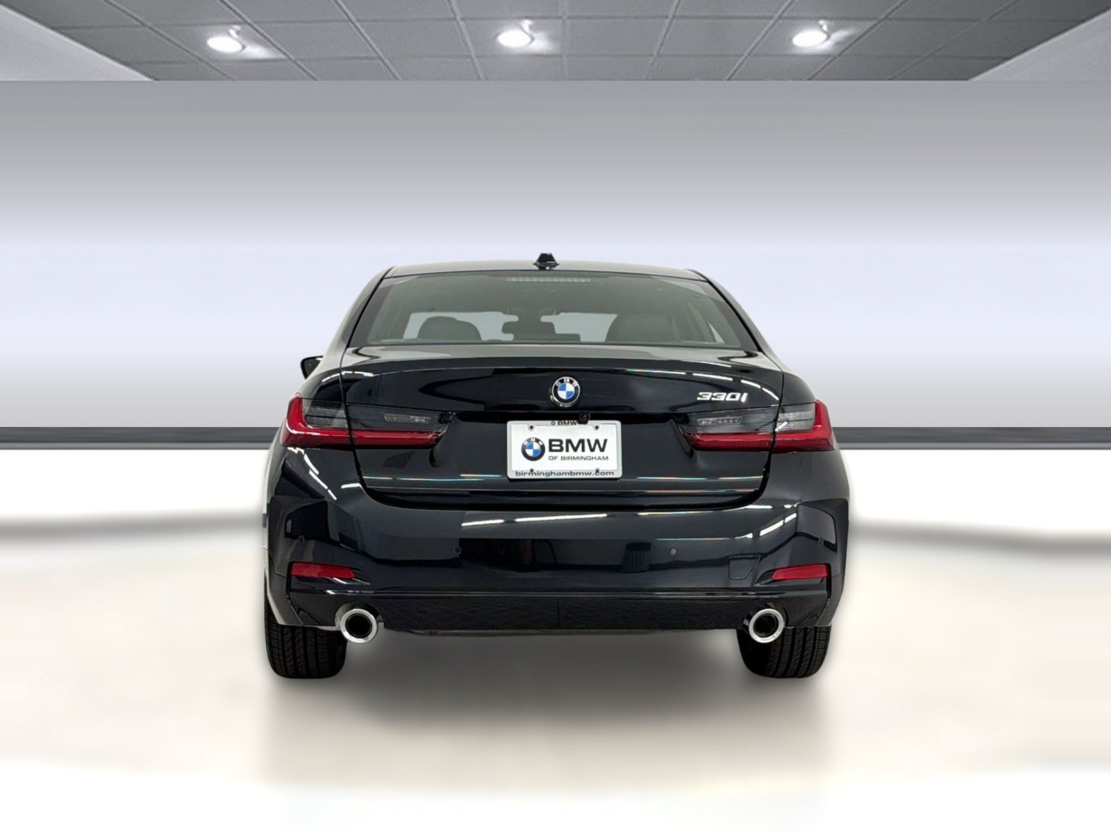 New 2026 BMW 330i Sedan w/ Premium Package RWD image 10