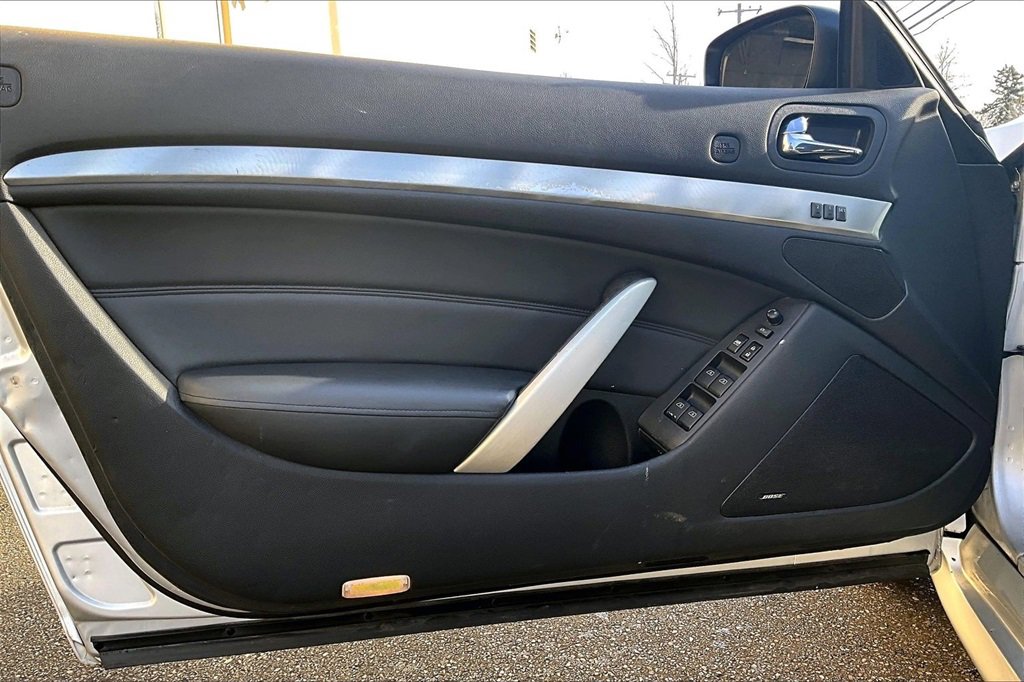 Used 2012 INFINITI G37 Sport w/ Premium Pkg image 14