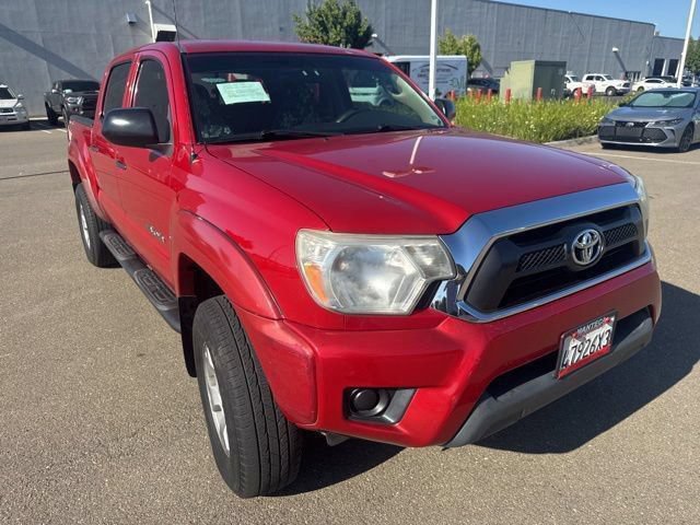 Used 2013 Toyota Tacoma PreRunner RWD image 4