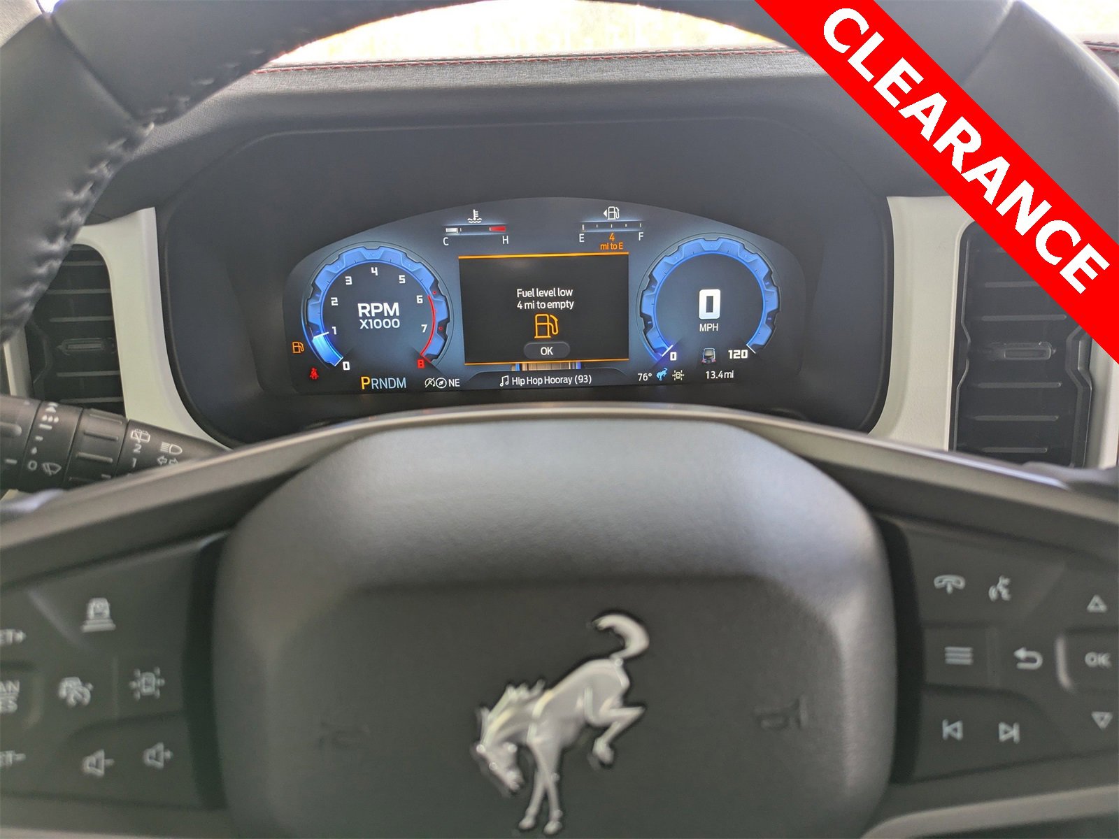 New 2025 Ford Bronco Stroppe Edition image 27