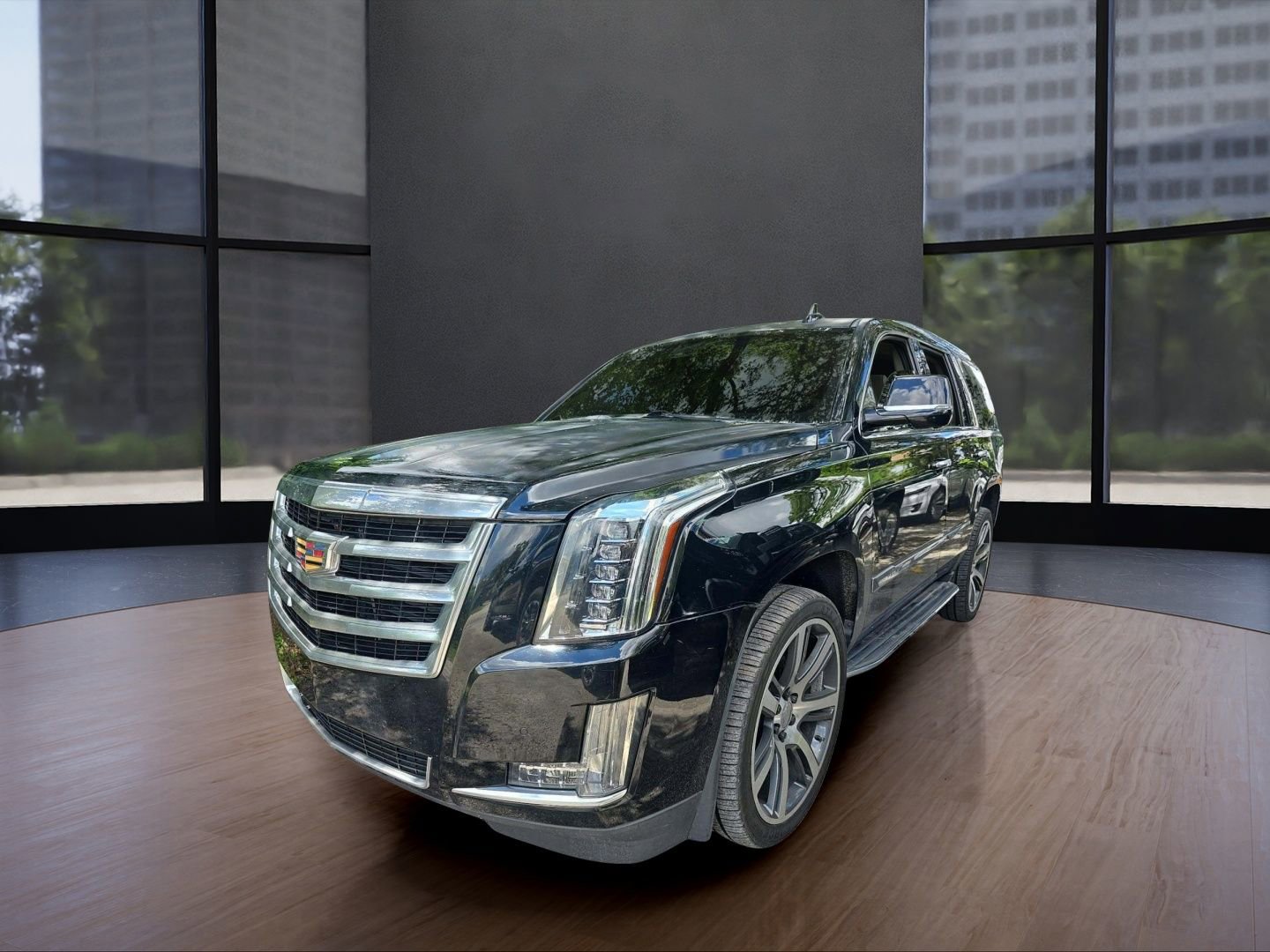 Used 2016 Cadillac Escalade Luxury