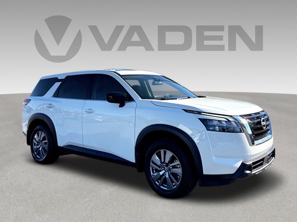 Used 2024 Nissan Pathfinder S