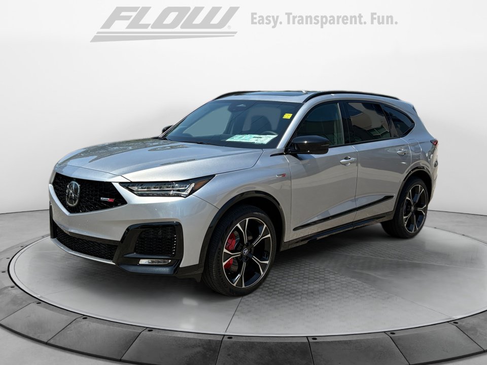 New 2026 Acura MDX Type S AWD/4WD image 3