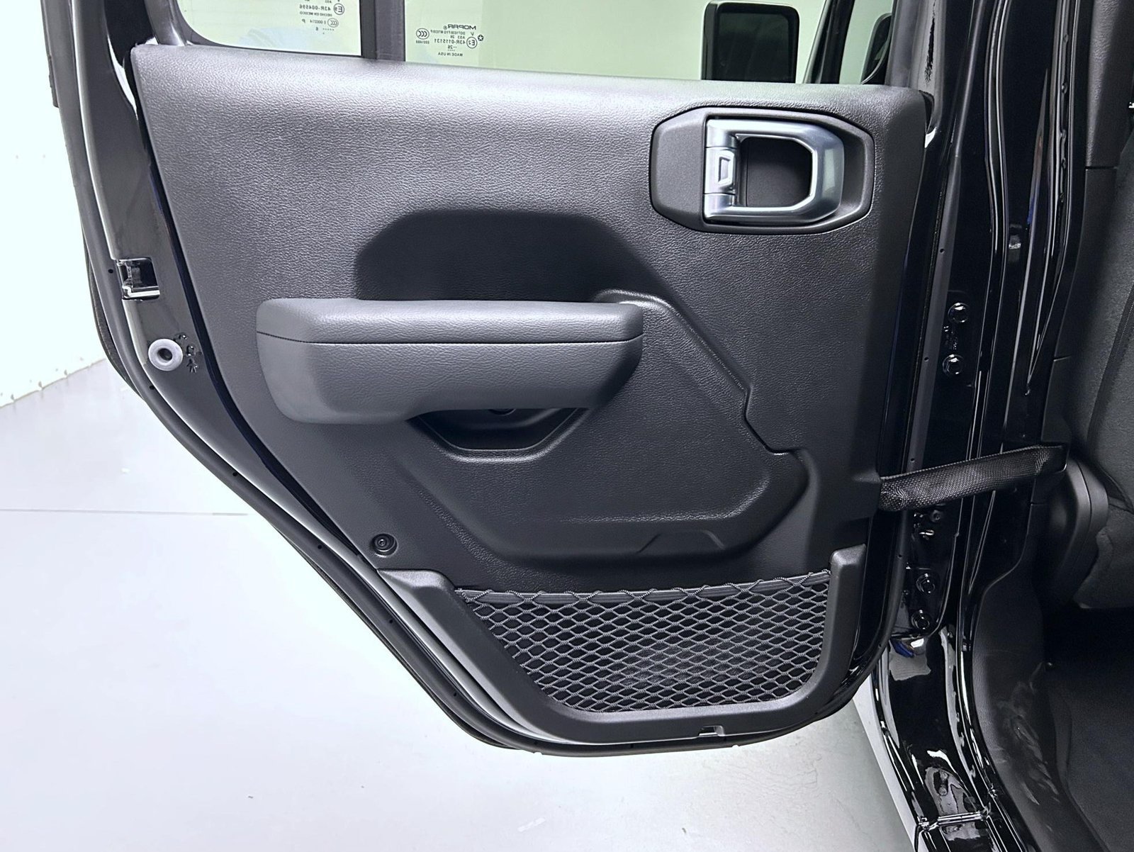 New 2026 Jeep Wrangler Unlimited Sport AWD/4WD image 20