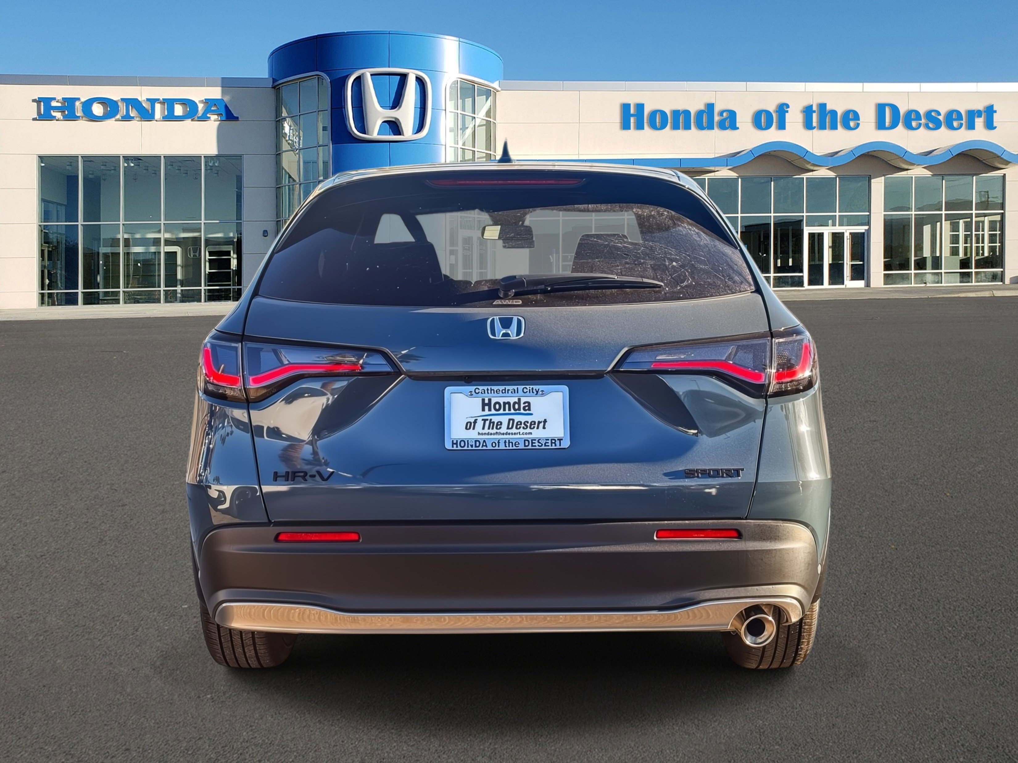 New 2026 Honda HR-V Sport image 6