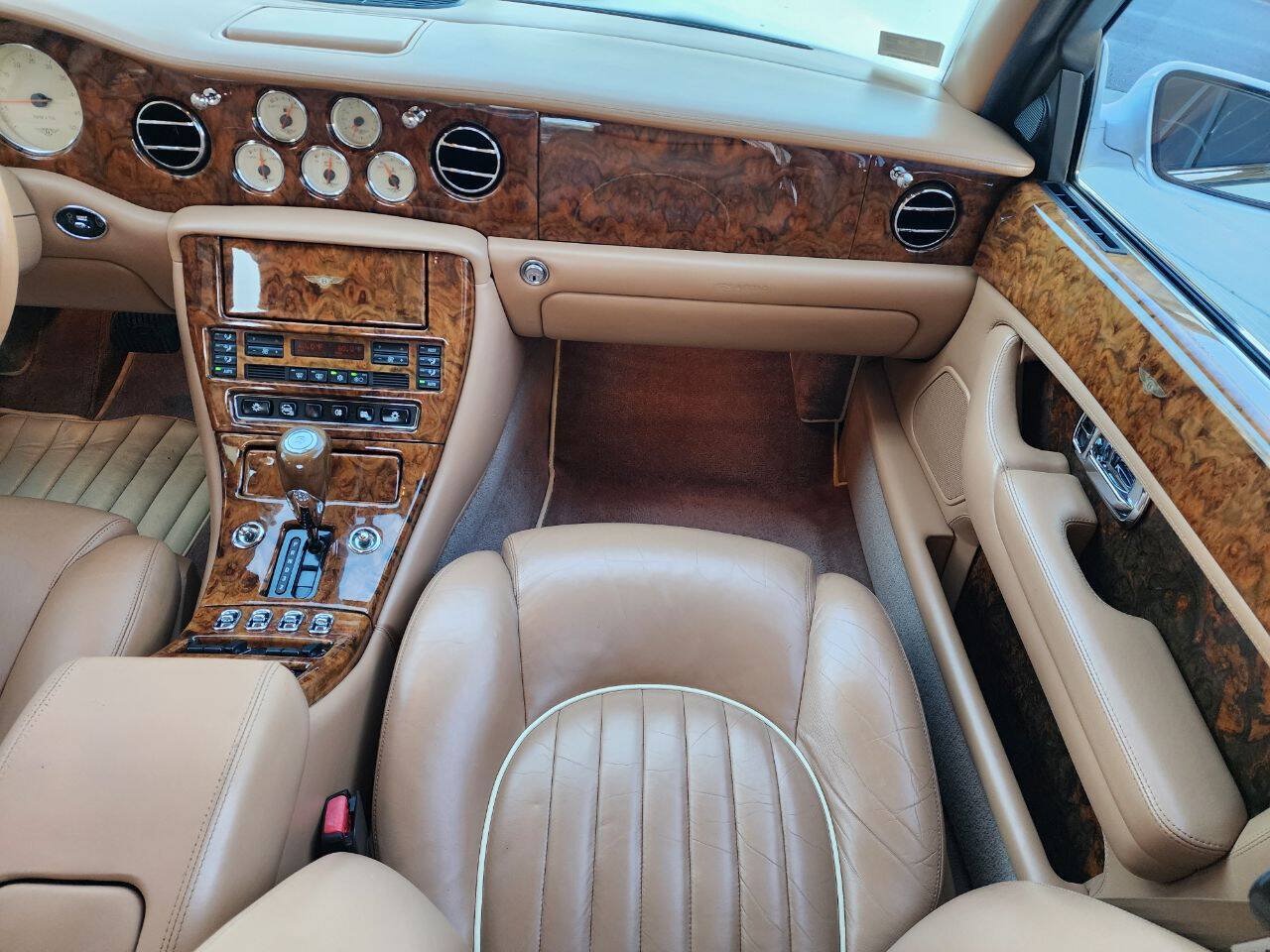 Used 2001 Bentley Arnage Red Label RWD image 21