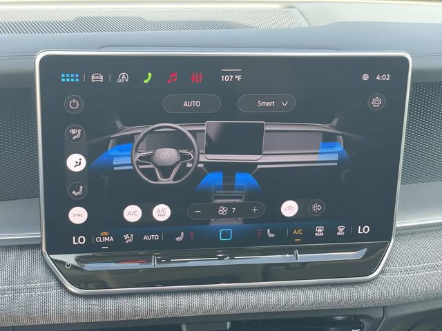 Certified 2026 Volkswagen Tiguan S FWD image 13