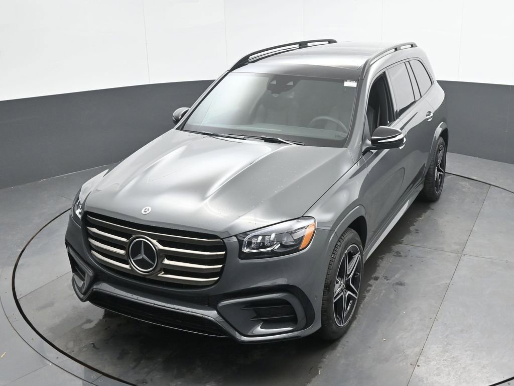 New 2026 Mercedes-Benz GLS 450 4MATIC image 32