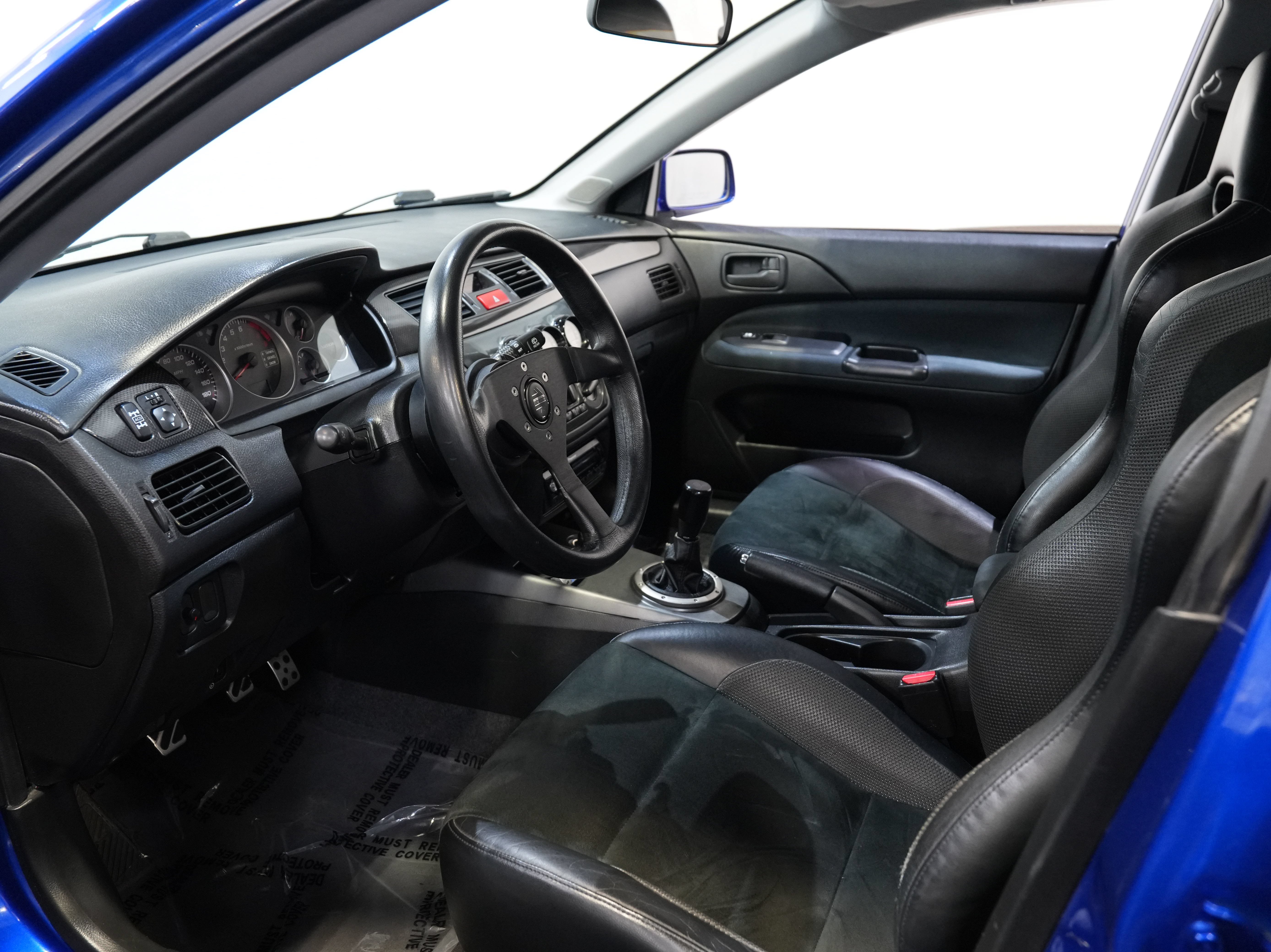 Used 2006 Mitsubishi Lancer Evolution AWD/4WD image 31