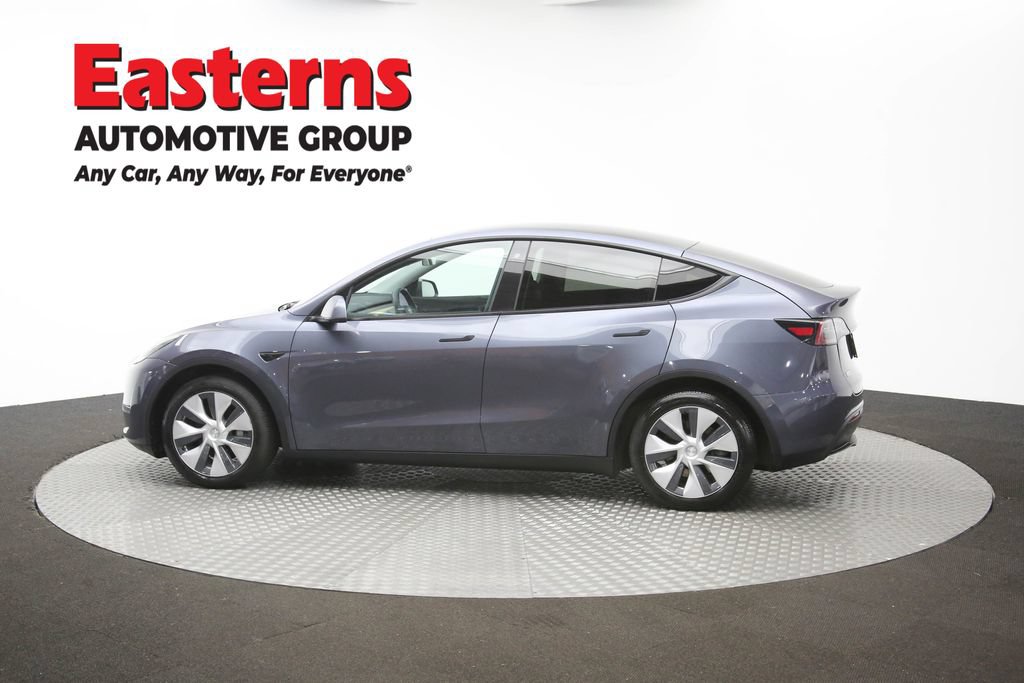 Used 2020 Tesla Model Y Long Range AWD/4WD image 57