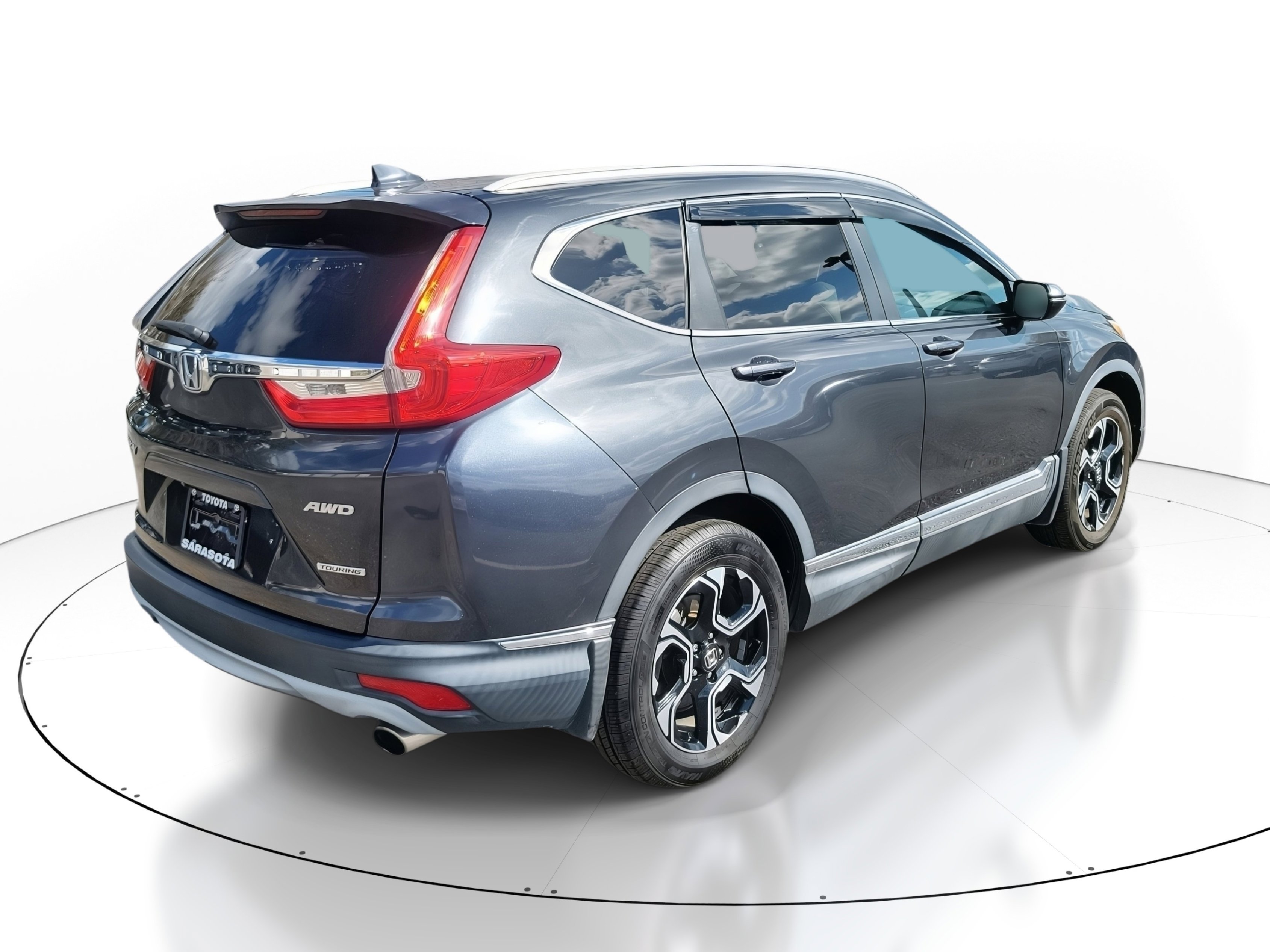 Used 2018 Honda CR-V Touring image 5