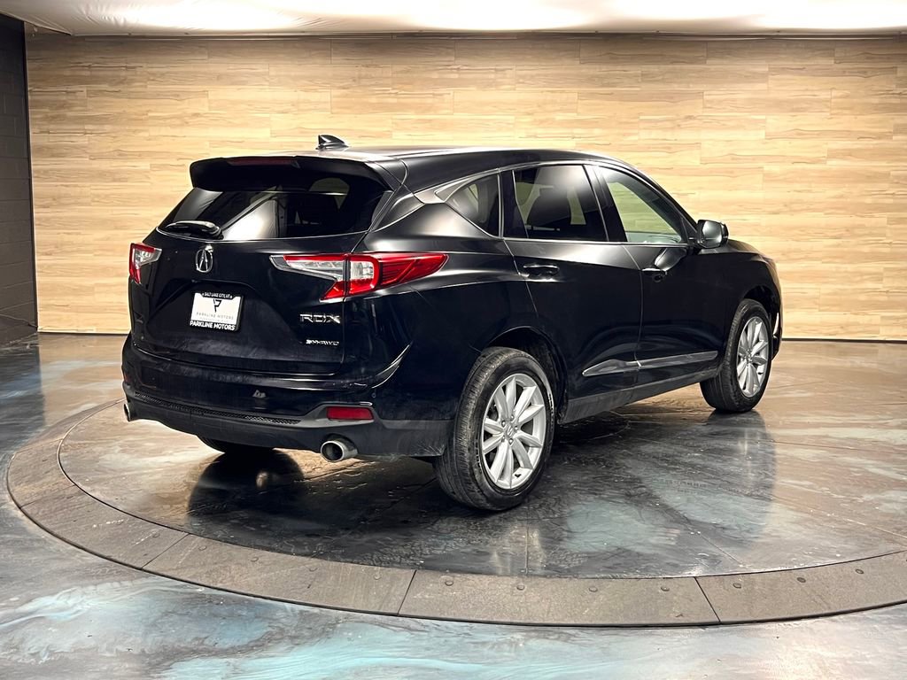 Used 2021 Acura RDX w/ Technology Package image 26