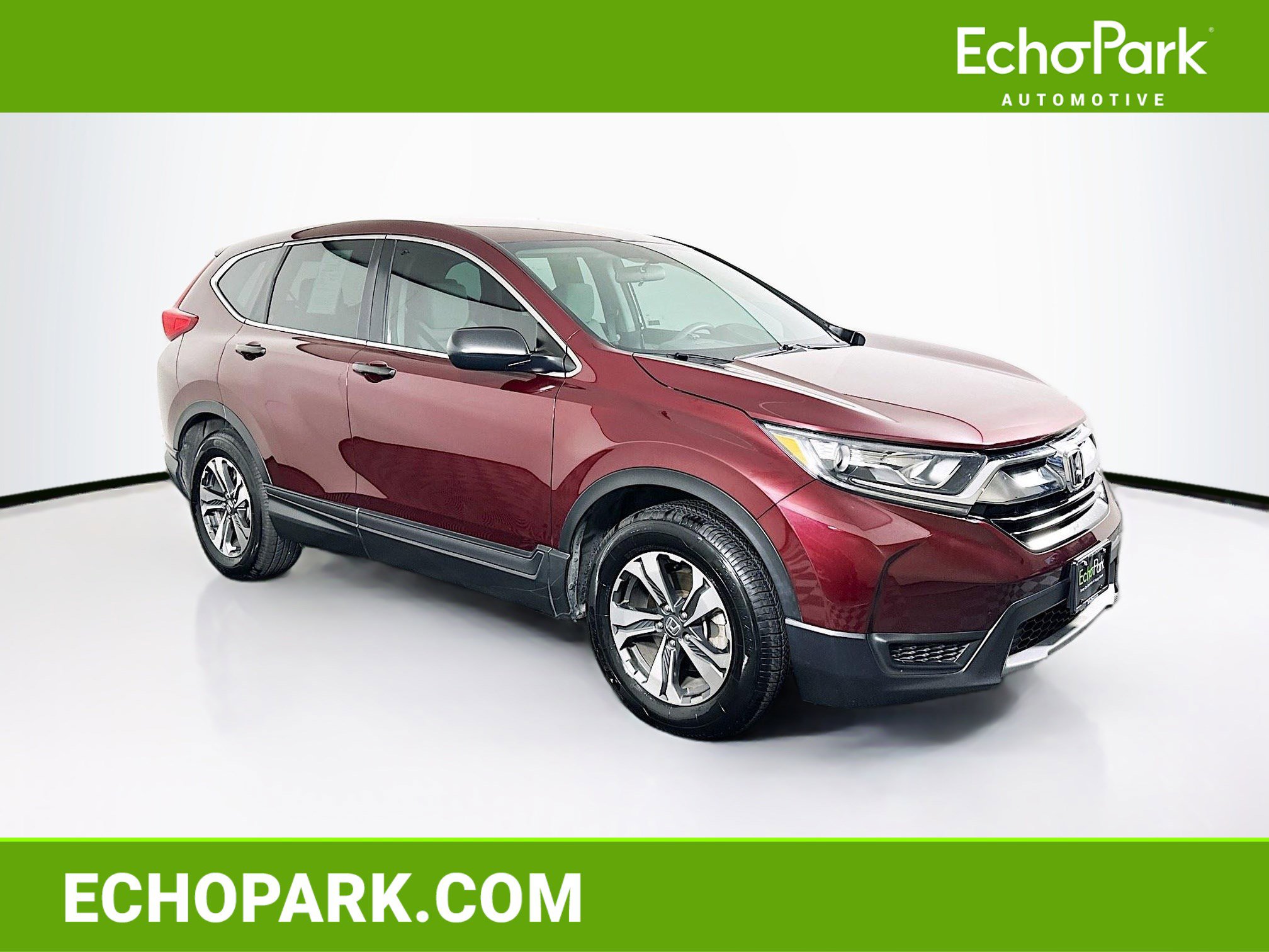 Used 2018 Honda CR-V LX