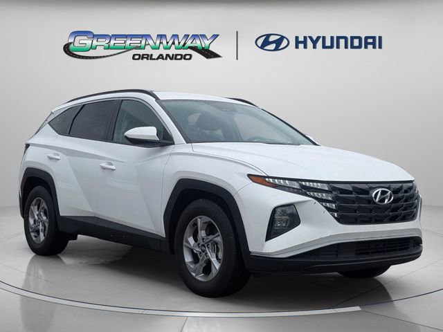 Used 2024 Hyundai Tucson SEL