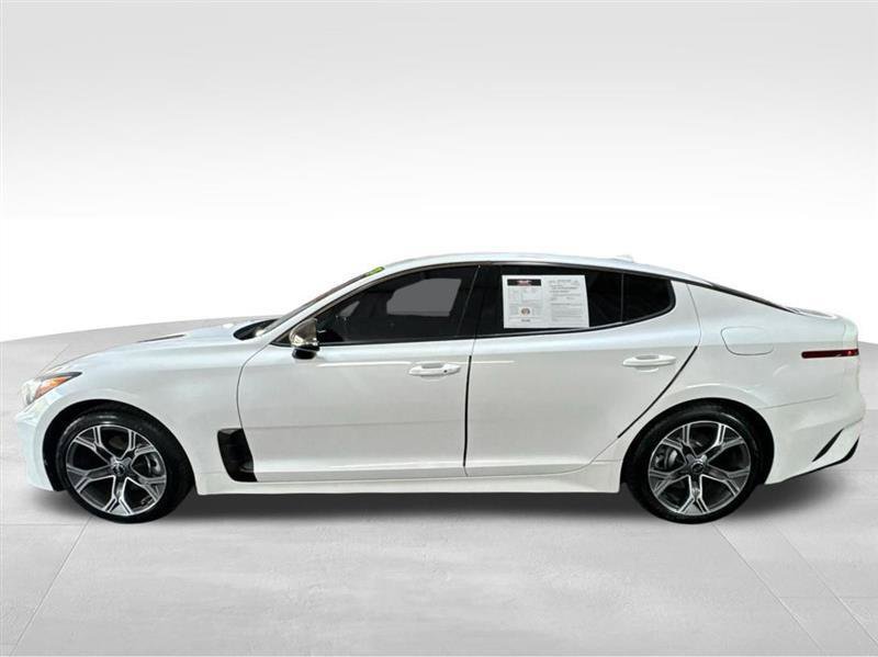 Used 2021 Kia Stinger GT-Line AWD/4WD image 8