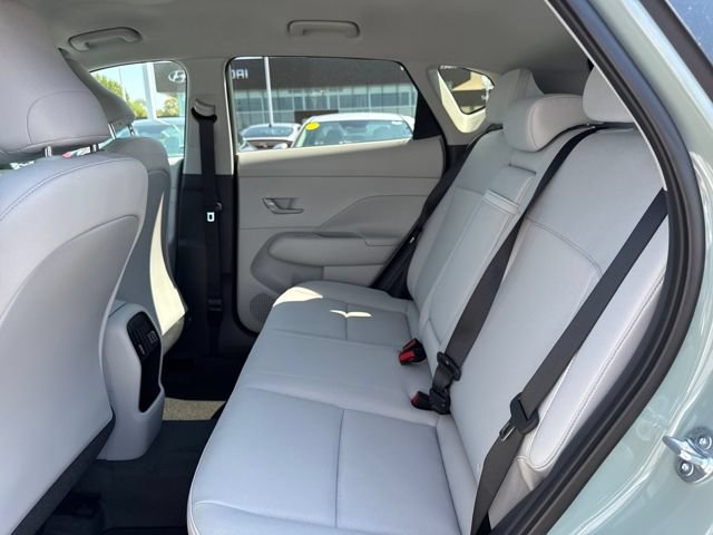 New 2026 Hyundai Kona SEL Sport AWD/4WD image 9