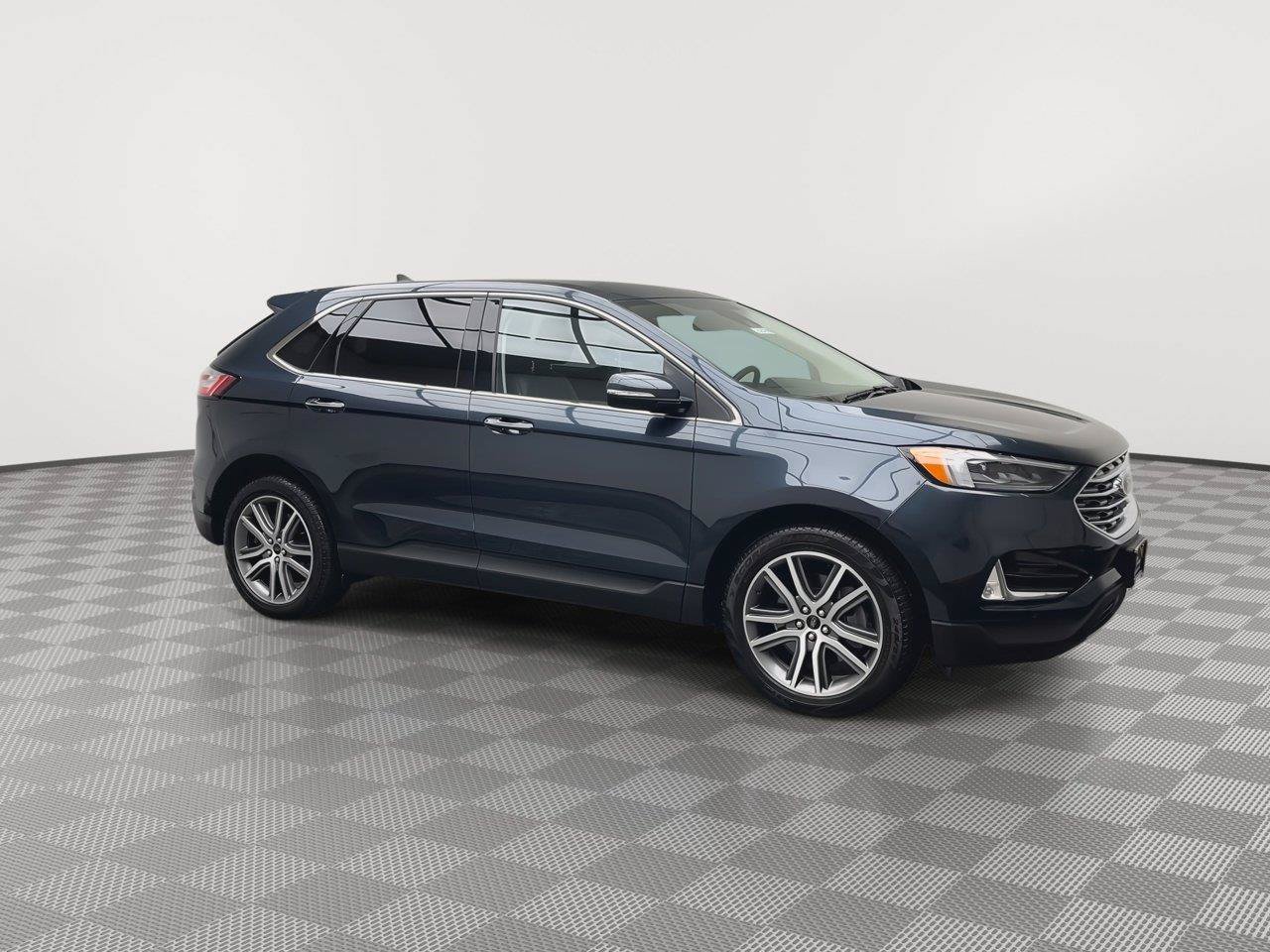 Certified 2024 Ford Edge Titanium w/ Equipment Group 301A AWD/4WD image 42