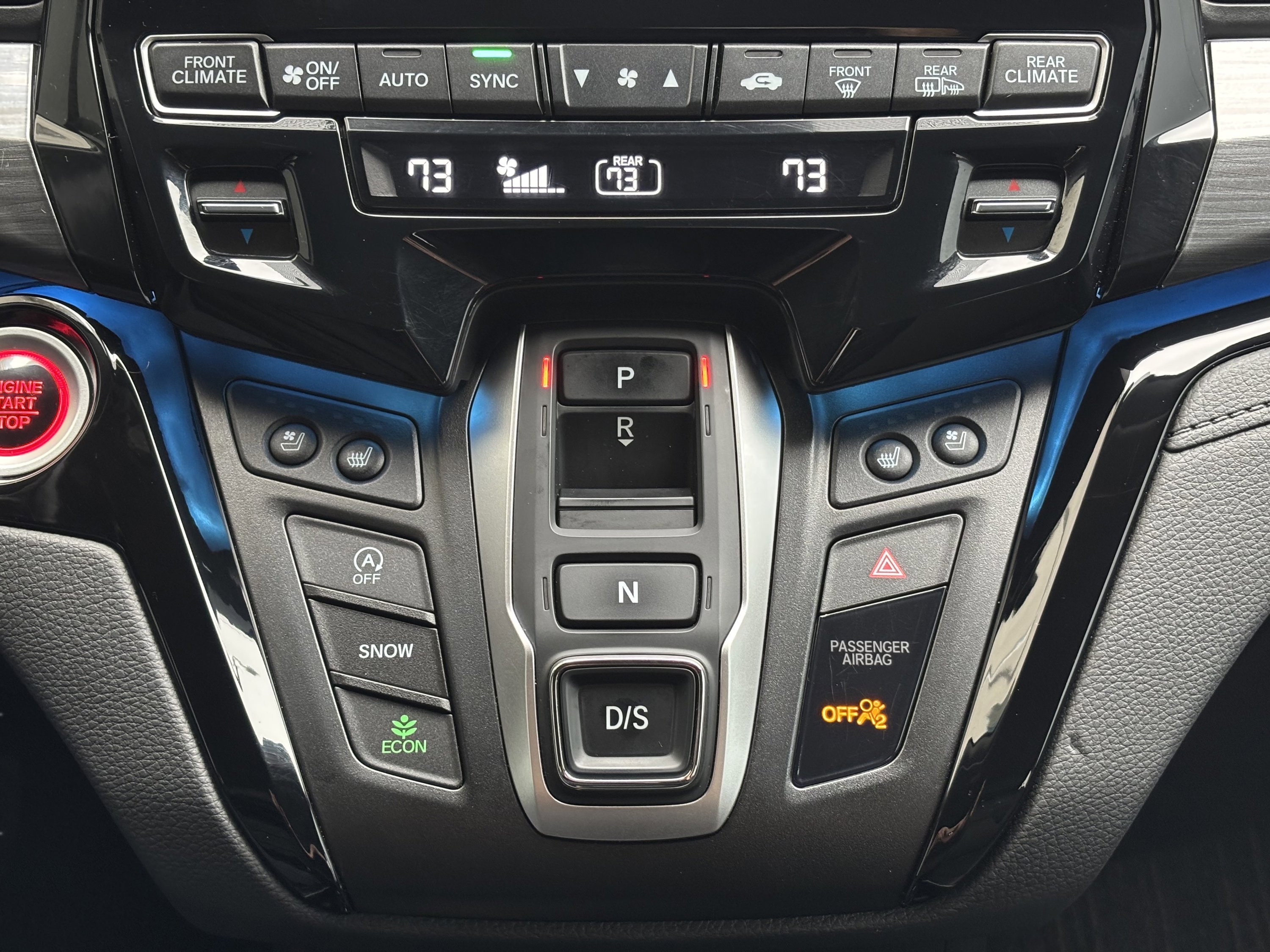 Certified 2024 Honda Odyssey Elite image 29