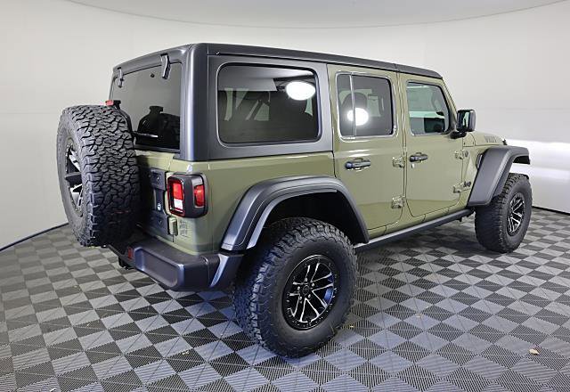New 2026 Jeep Wrangler Willys image 4