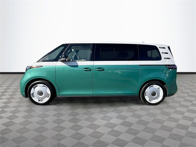 New 2025 Volkswagen ID. Buzz 1st Edition image 4