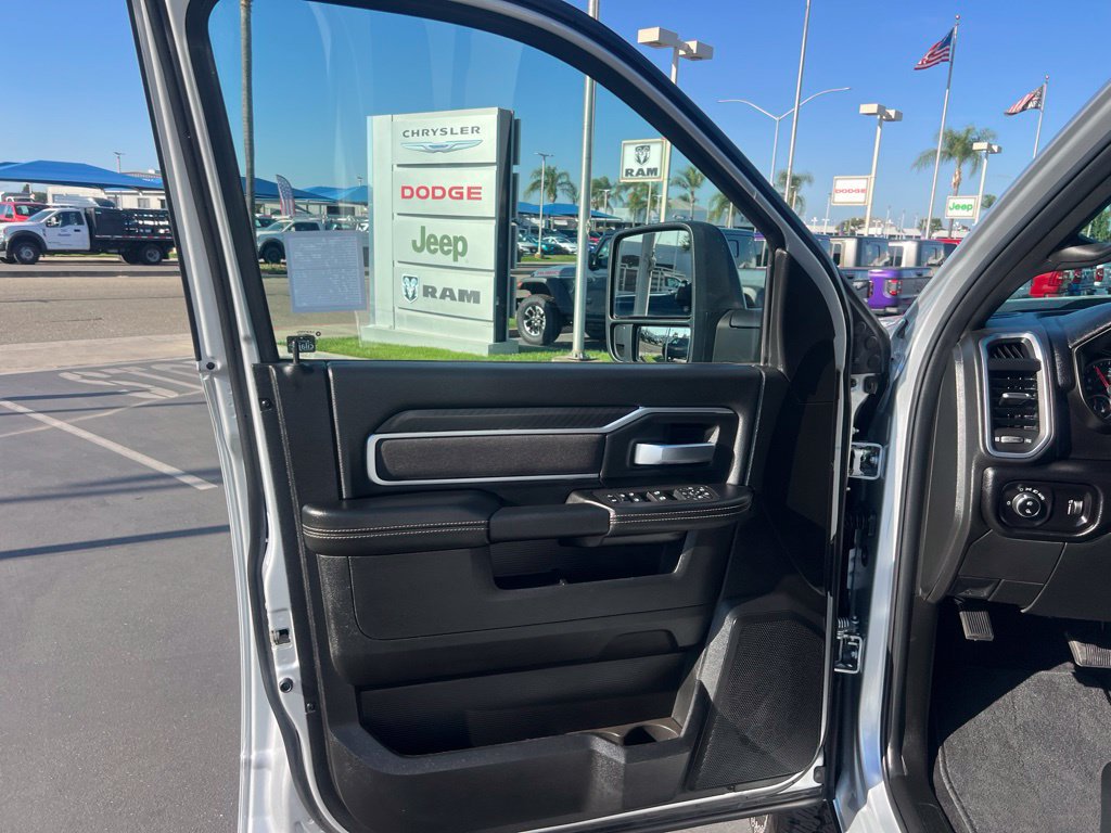 Used 2026 RAM 2500 Big Horn AWD/4WD image 28