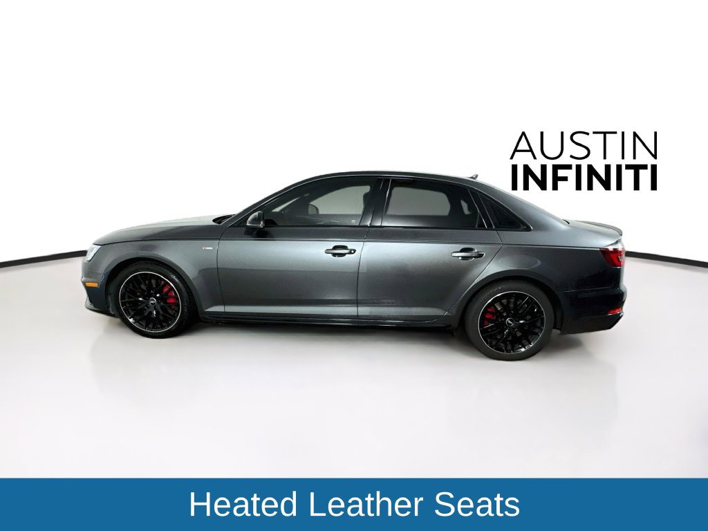 Used 2019 Audi A4 2.0T Premium Plus w/ Premium Plus Package AWD/4WD image 4