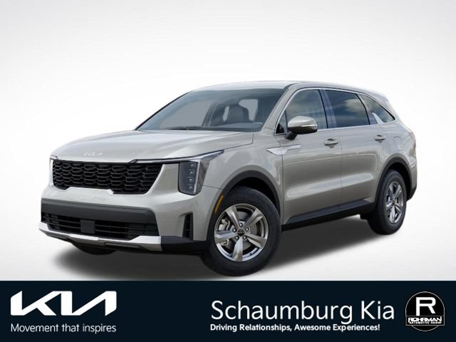 New 2026 Kia Sorento LX