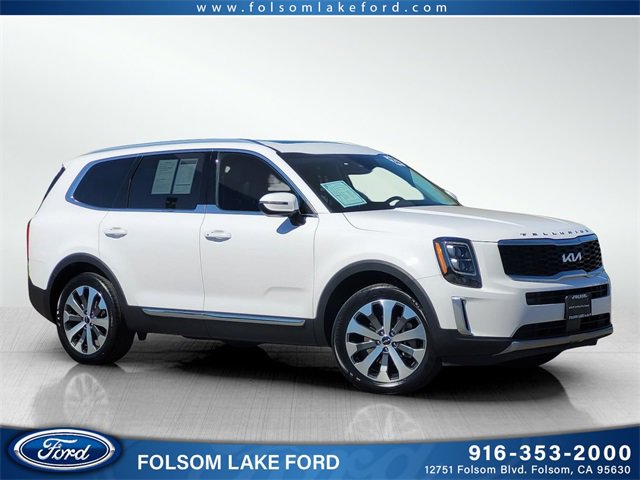 Used 2022 Kia Telluride EX w/ EX Premium Package