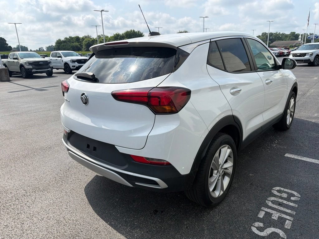 Used 2021 Buick Encore GX Preferred FWD image 4