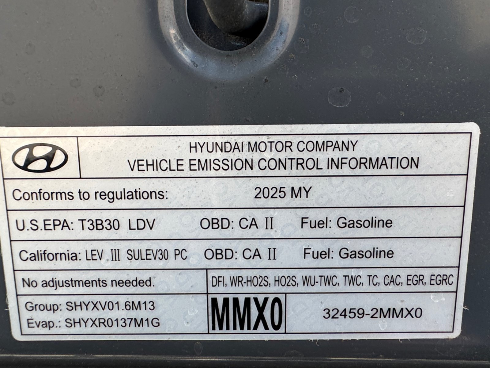 Used 2025 Hyundai Santa Fe Calligraphy AWD/4WD image 19